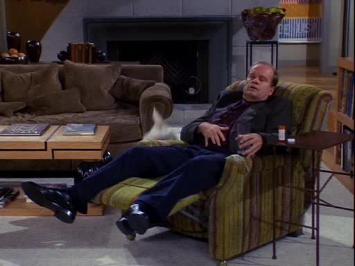 07x10 Frasier  Samovrava