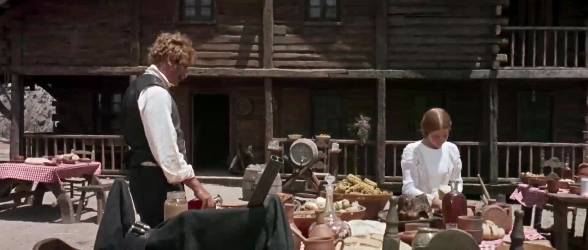 Tenkrát na Západě (Henry Fonda,Claudia Cardinale,Jason Robards,Charles Bronson 1968 Western Dvdrip 1080p ) Cz dabing