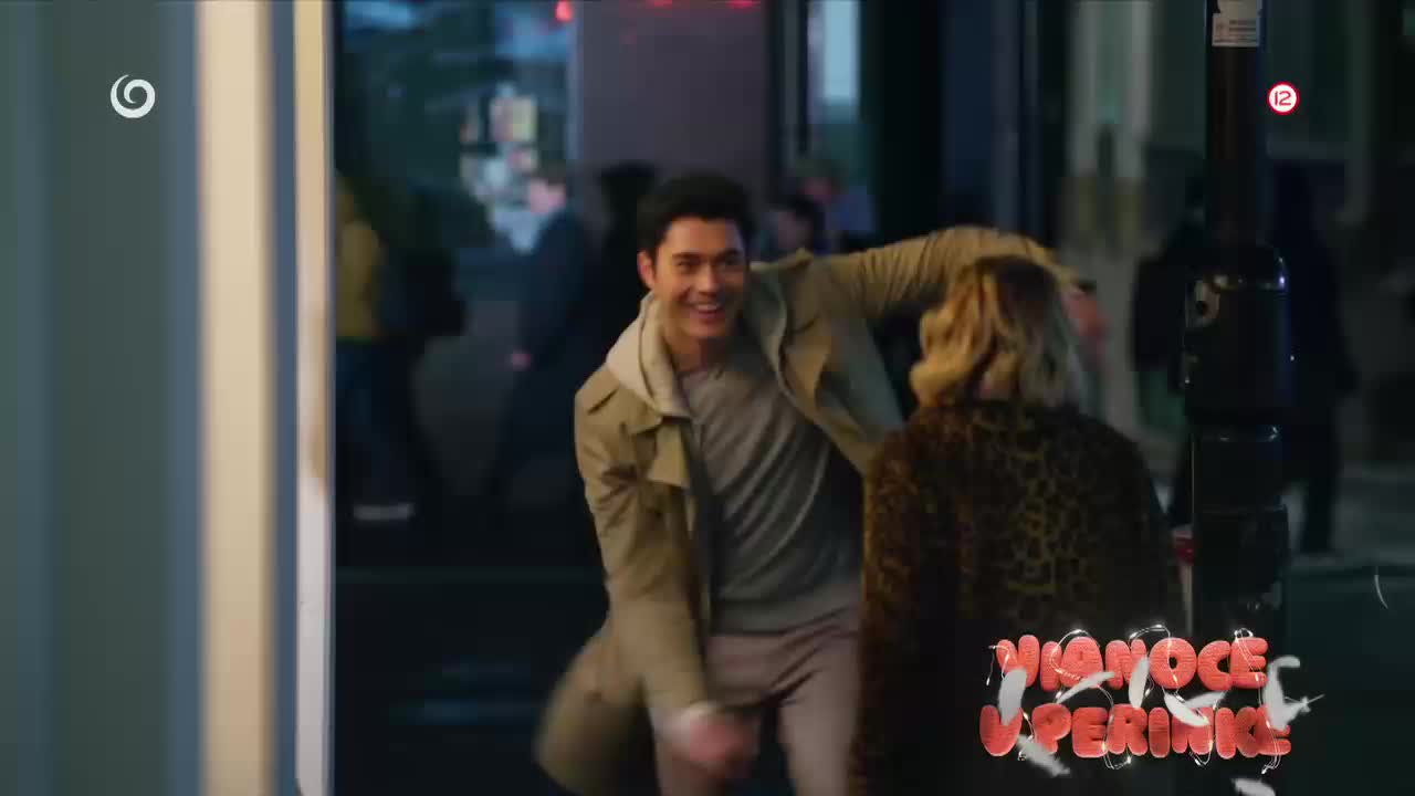 Tri oriešky pre Popolušku Three Wishes for Cinderella 2021 SK