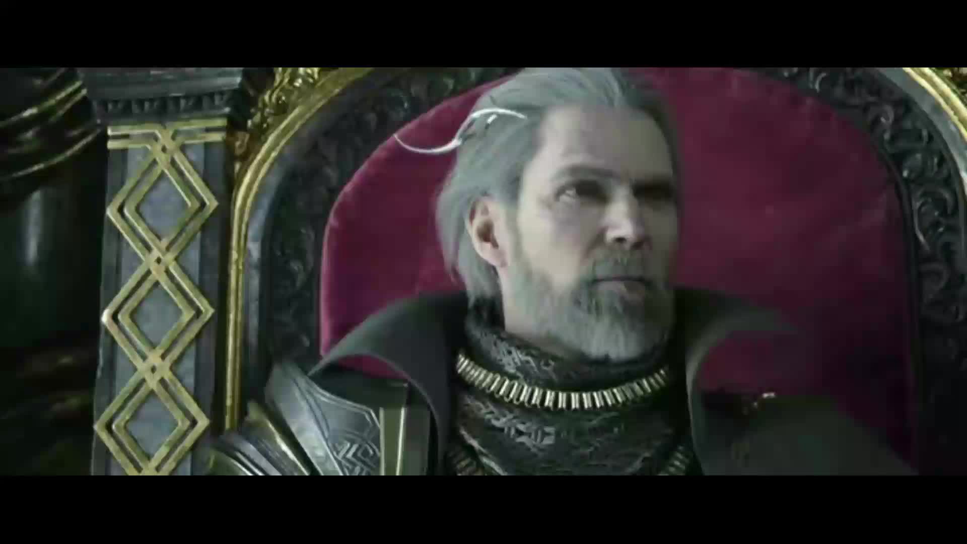 Kingsglaive Final Fantasy XV ( 2016 Animovaný Akční Dobrodružný Drama Fantasy Sci Fi Bdrip 1080p ) Cz dabing
