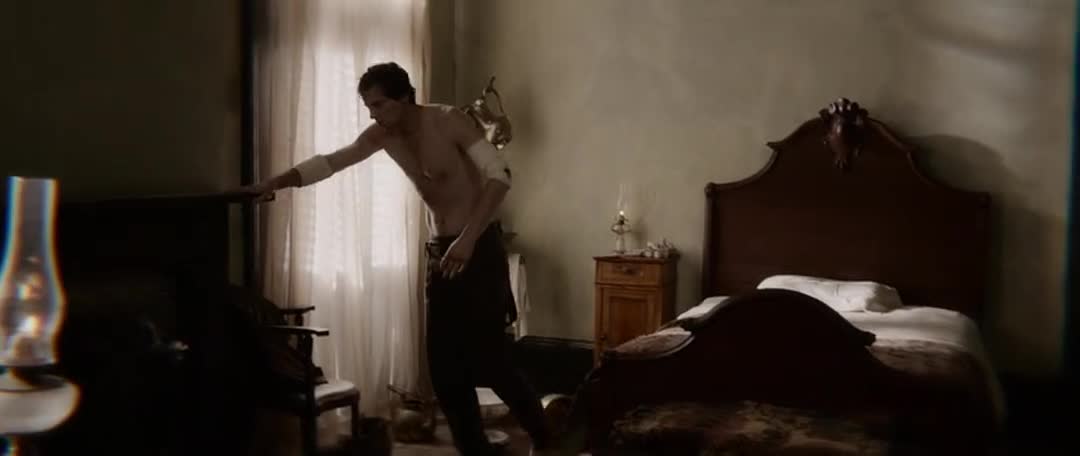 Abraham Lincoln Lovec upírů (Benjamin Walker,Anthony Mackie,Dominic Cooper 2002 Akční Fantasy Horor Western Bdrip 1080p ) Cz dabing