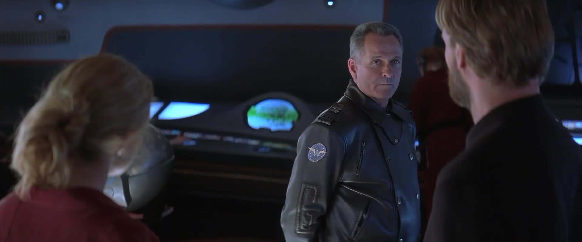 Ztraceni ve vesmíru 1998 CZ dabing HD