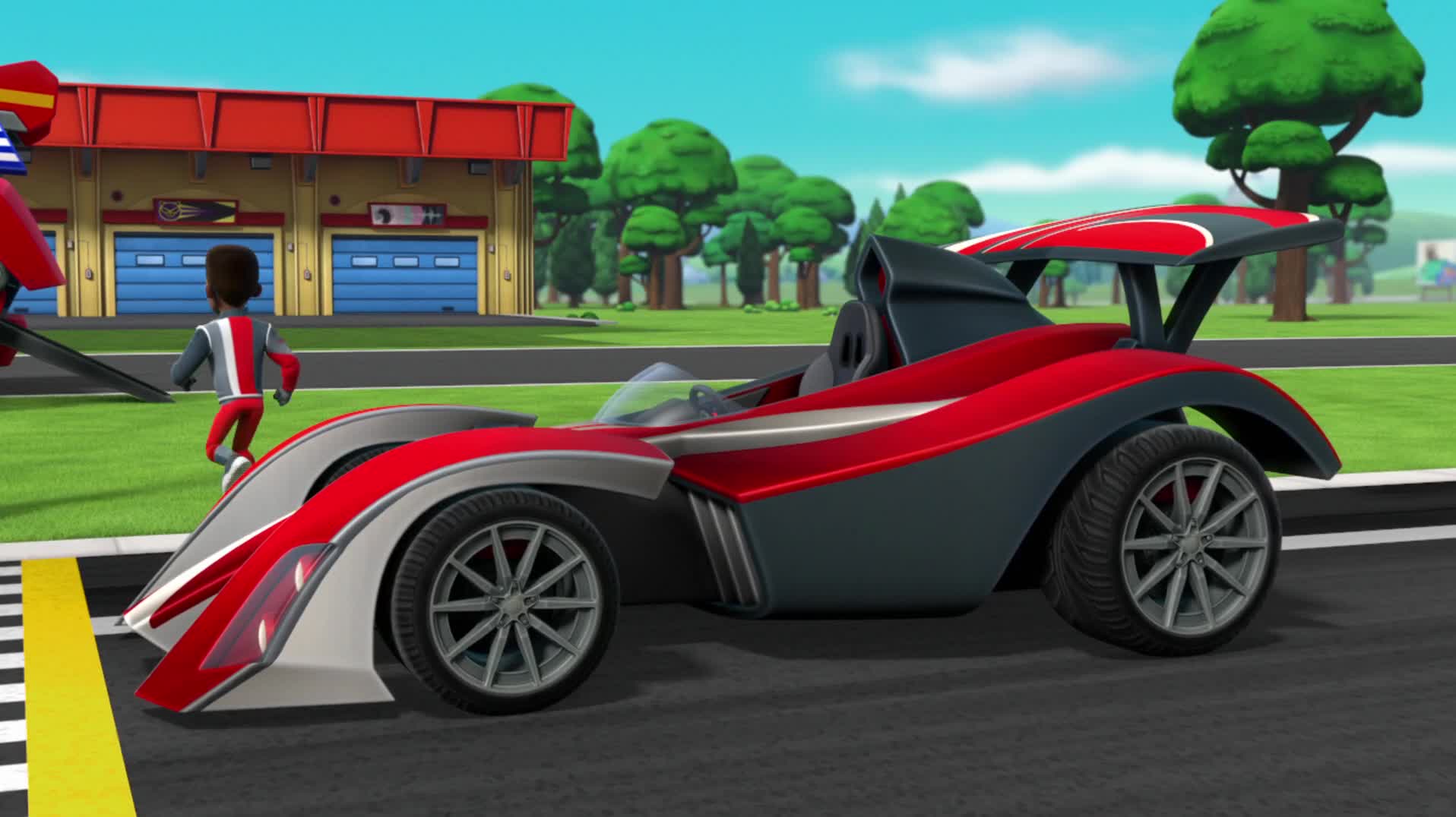 Tlapkova patrola Vzdy ve strehu 2019 CZ dabing HD