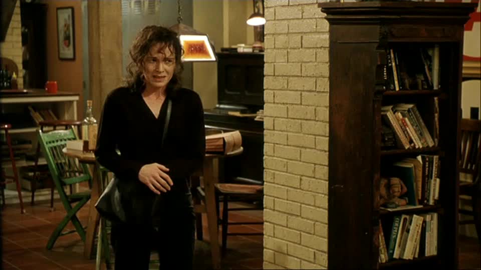 Pozor na Harryho (Woody Allen,Kirstie Alley,Richard Benjamin 1997 Komedie Bdrip 1080p ) Cz dabing