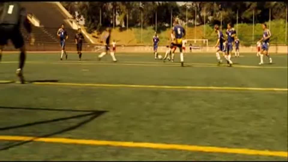 Góóól (Kuno Becker,Alessandro Nivola,Anna Friel 2005 Drama Sportovní) Cz dabing