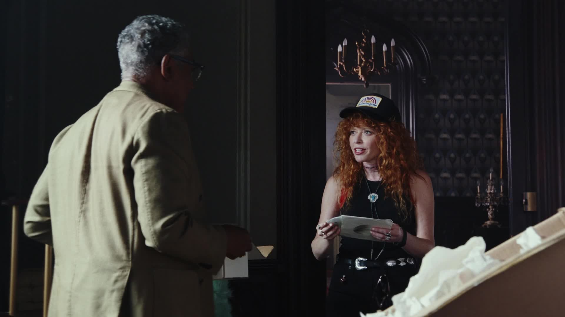 Poker Face S02E02 2025 CZ dabing HD 1080p
