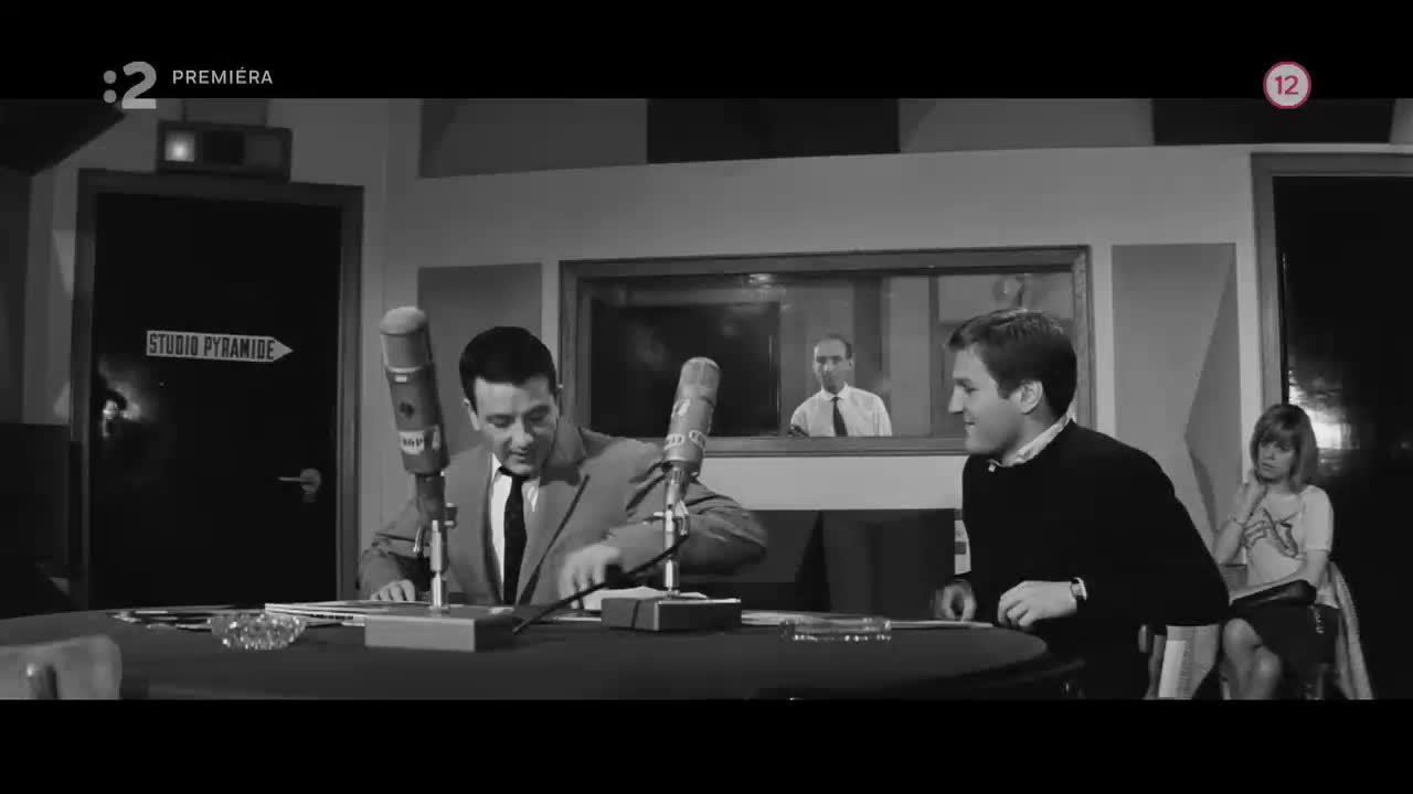 honba za gitarami Cherchez lidole 1964 SK sub