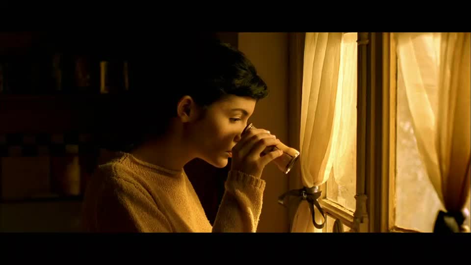 Amélie z Montmartru (Audrey Tautou,Mathieu Kassovitz,Rufus 2001 Komedie Drama Romantický) Cz dabing
