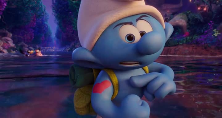 Smoulove Zapomenuta vesnice 2017 BDRip CZ dabing