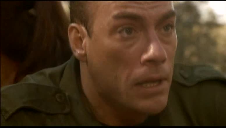 Univerzalni vojak II  1999 Zpet v akci DVD CZ