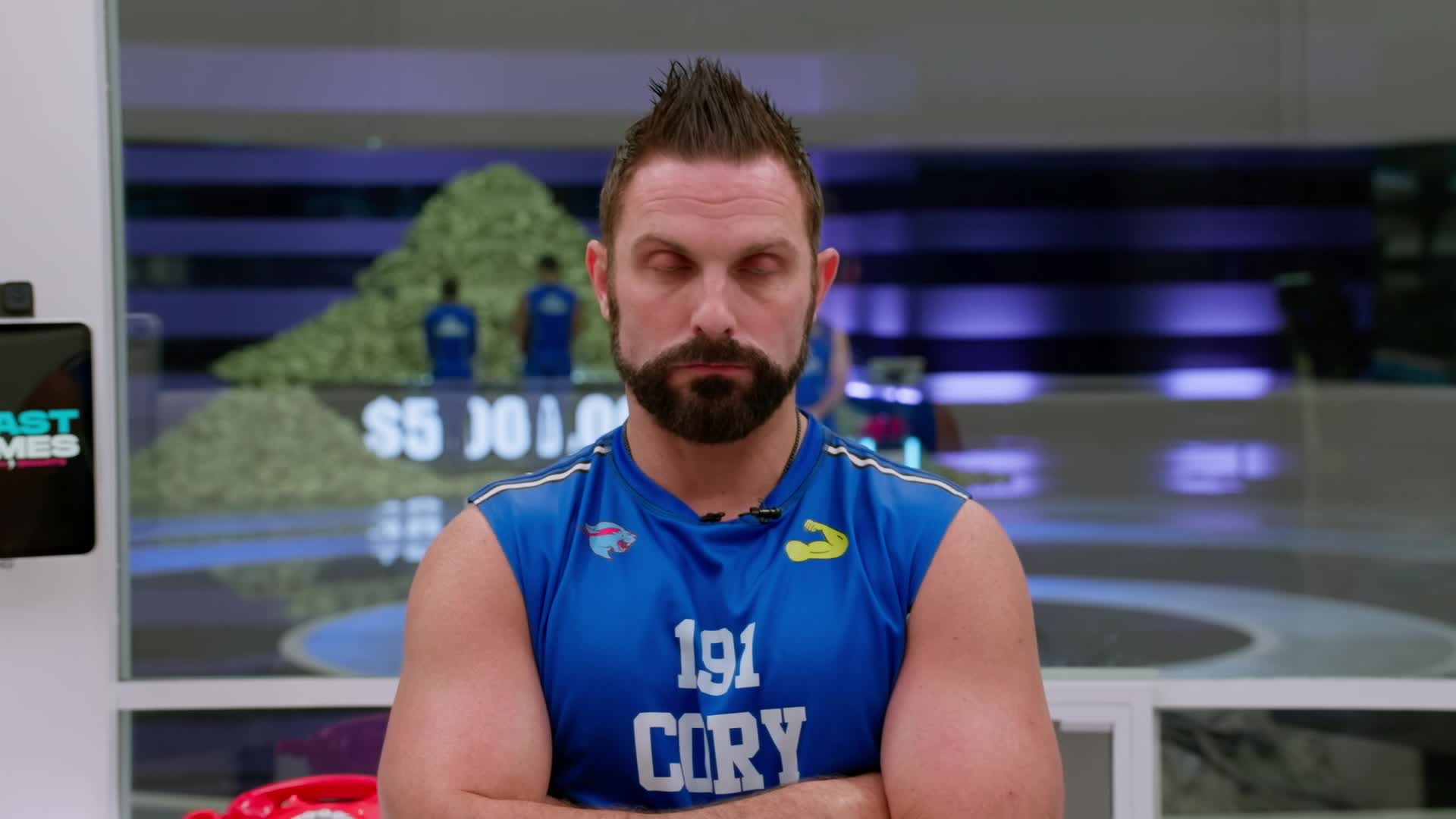 Beast Games S02E09 2026 CZ dabing HD