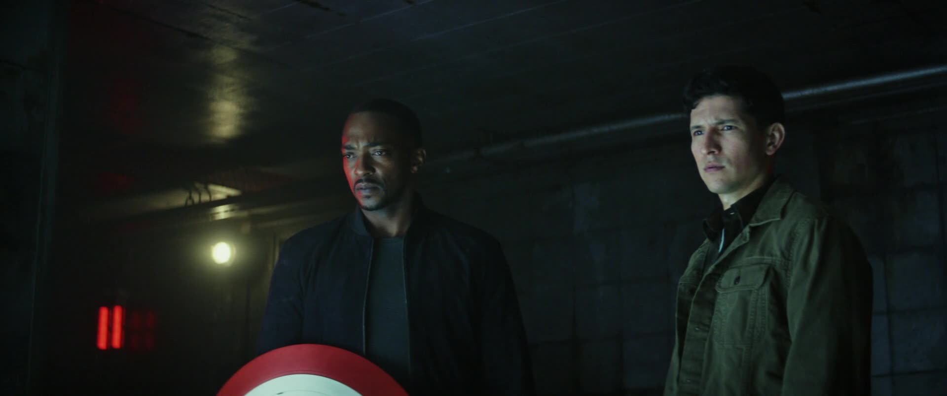 Captain America: Nový svět 2025 CZ dabing HD 1080p