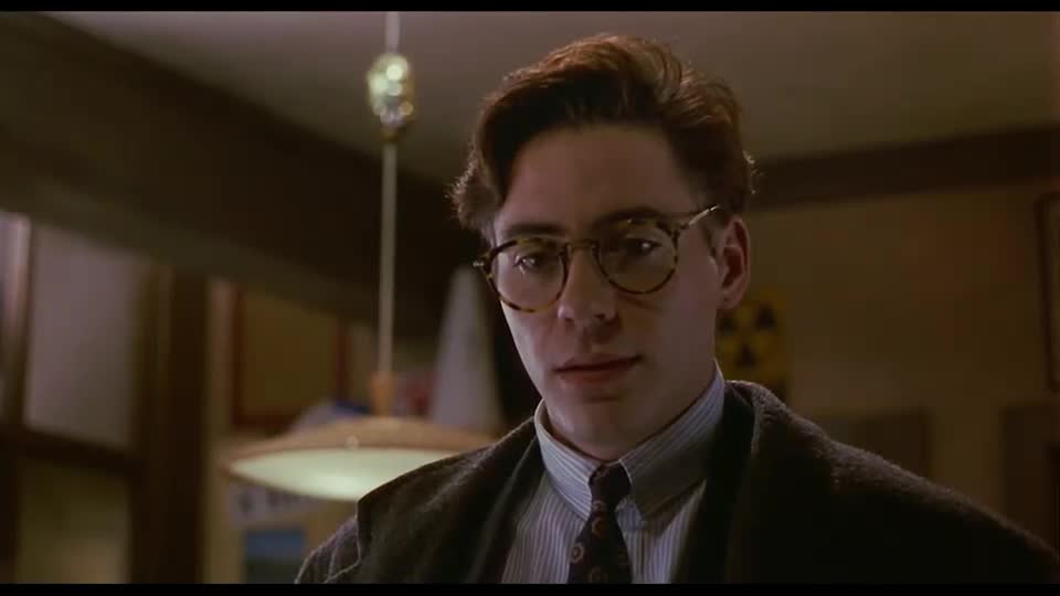 Obhájce pravdy (James Woods,Robert Downey Jr ,Margaret Colin 1989 Krimi Drama Bdrip 1080p ) Cz dabing