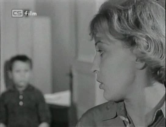 Vysoká zeď (1964) (Československý film)