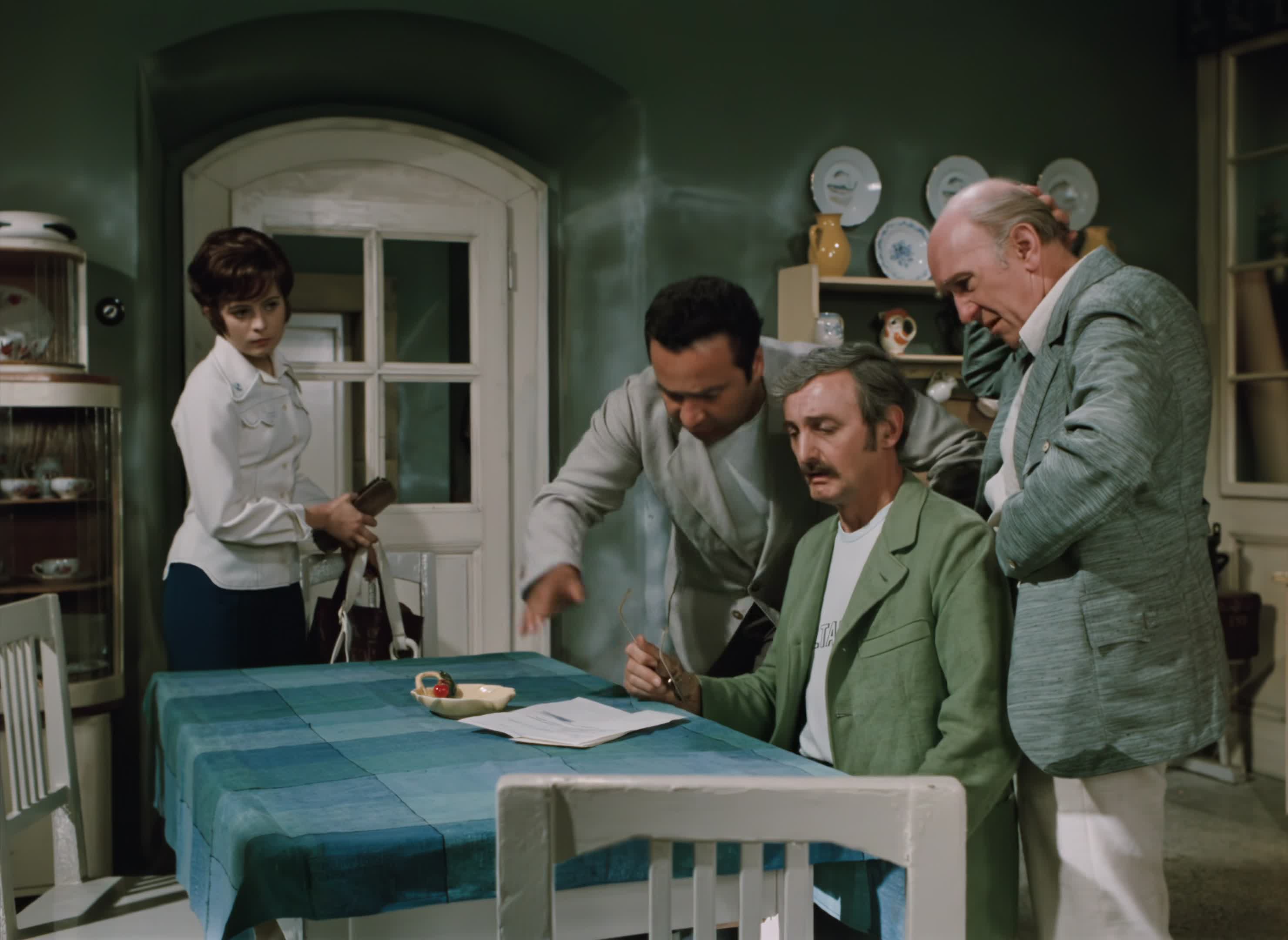 Jak utopit Dr Mráčka 1974 CZ film 4K 2160p