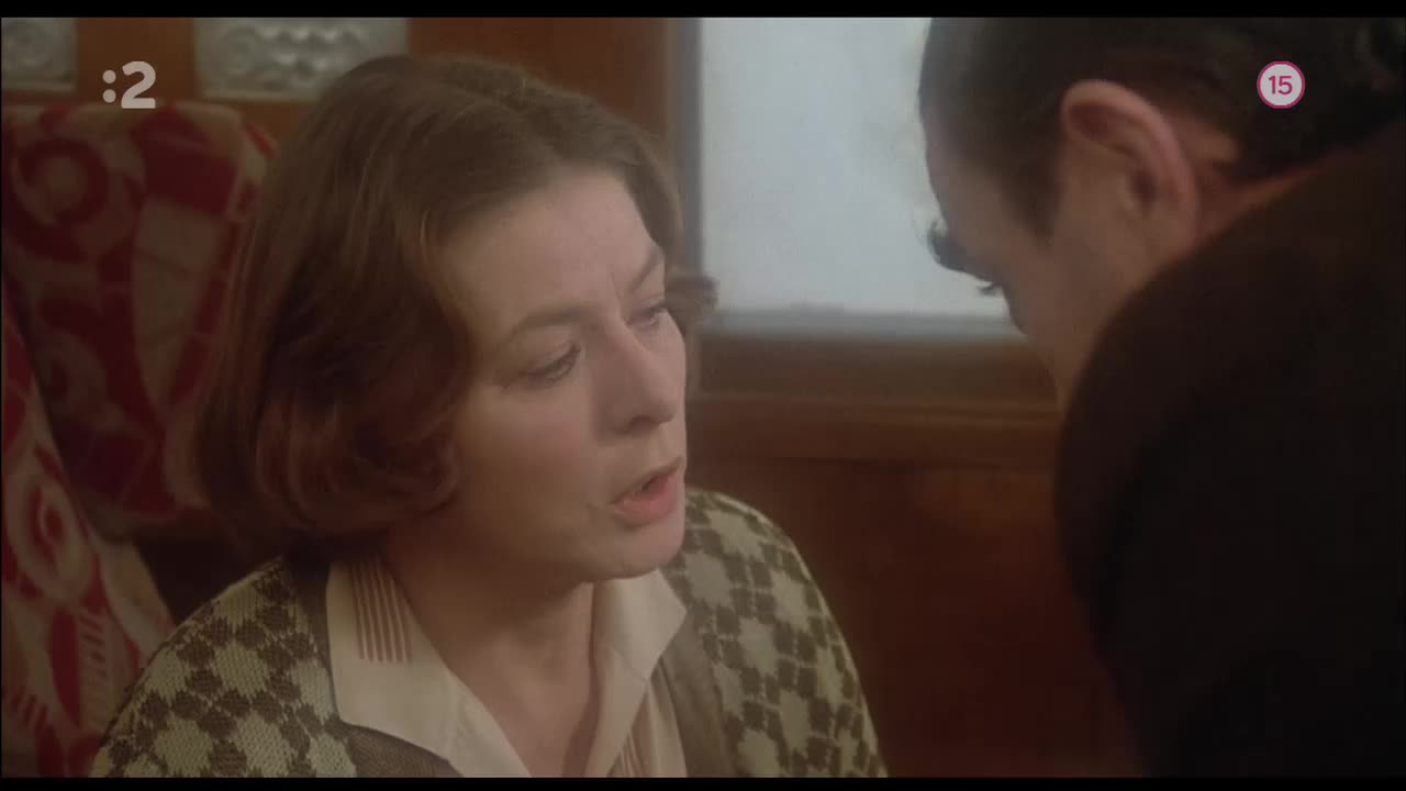 Vrazda v Orient exprese Murder on the Orient Express 1974 SK