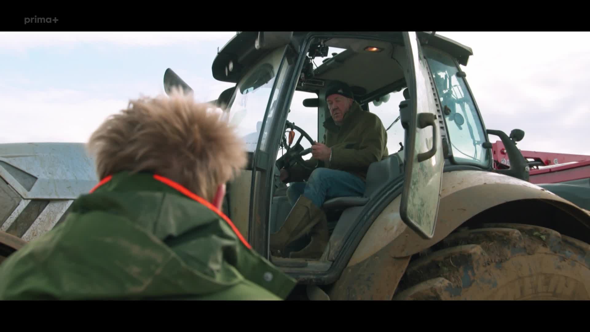 Clarksonova farma S02E06 Právnění