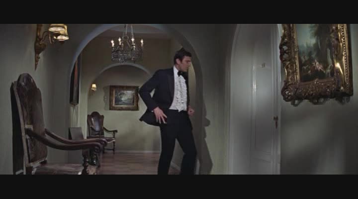 James Bond 06 V tajné službě Jejího Veličenstva (1969)