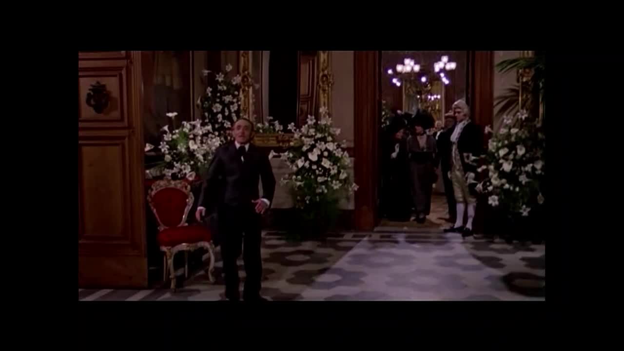Bože, jak hluboko jsem klesla! (Laura Antonelli, Michele Placido, Jean Rochefort 1974 Komédie 1080p ) Cz dabing
