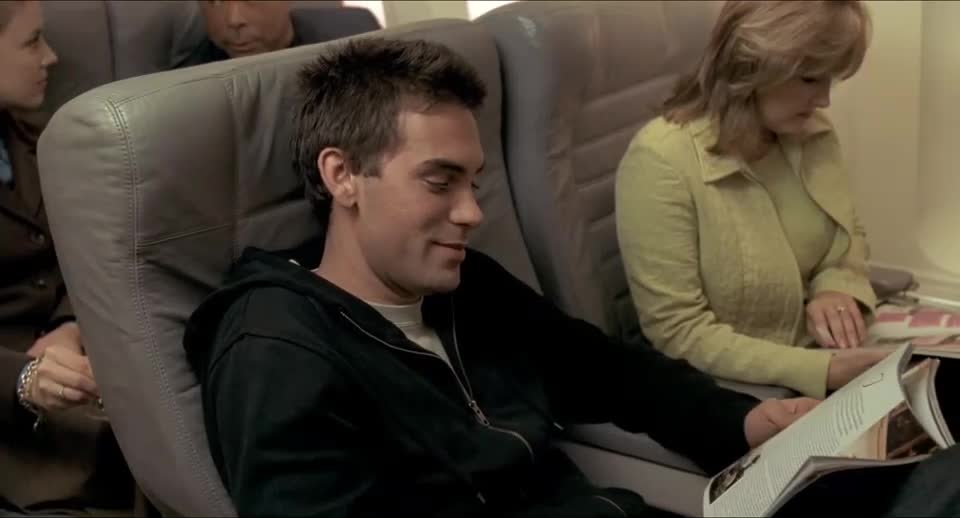 12 podmínek k dědictví (Drew Fuller,James Garner,Ali Hillis 2006 Drama Rodinný Bdrip 1080p ) Cz dabing