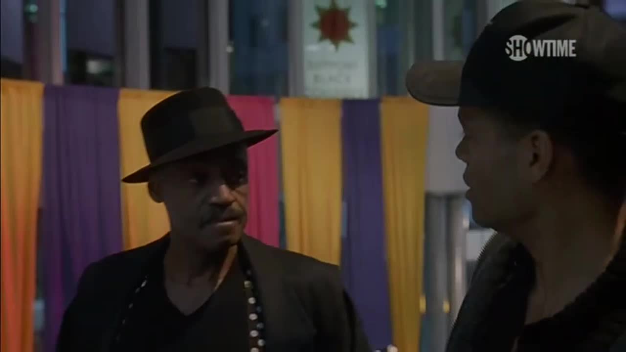 Gangsteri v uniformě (Mario Van Peebles,Josh Brolin,Cynda Williams 1996 Akční Krimi Drama Thriller) Cz dabing