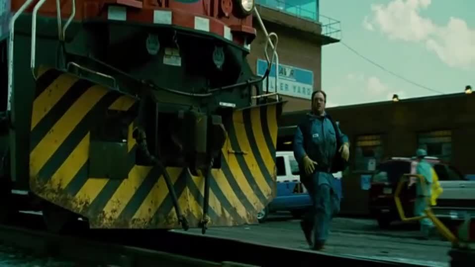 Mortal Nezastavitelný vlak (Denzel Washington,Chris Pine,Rosario Dawson 2010 Akční Drama Thriller Bdrip 1080p ) Sk dabing