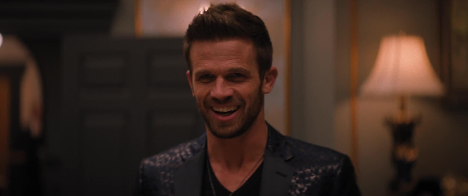 Silena noc  Violent Night  2022 CZ dabing 1080p