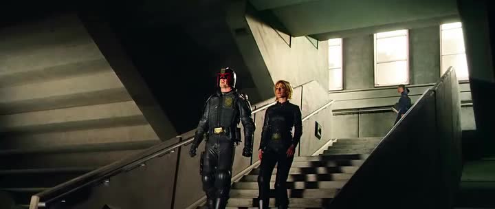 Dredd (Karl Urban,Lena Headey,Olivia Thirlby 2012 Sci Fi Akční Bdrip 1080p ) Cz+Sk dabing