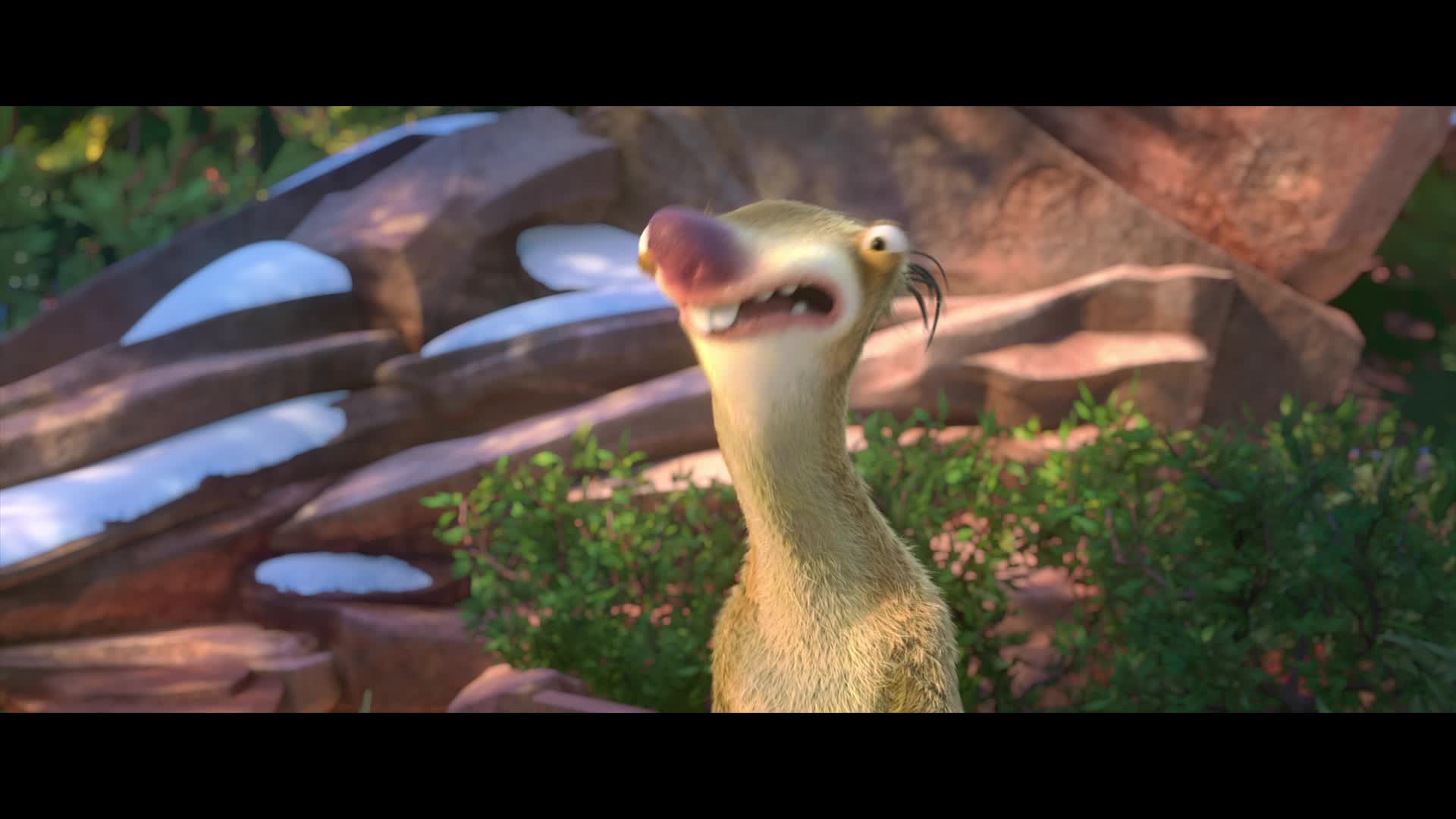 Doba ledová 5: Mamutí drcnutí 2016 CZ dabing HD 1080p