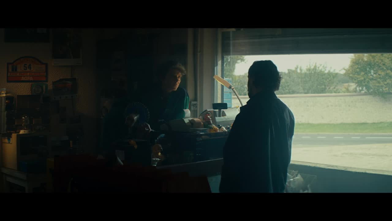 Všichni bohové nebes 2018 CZ dabing HD