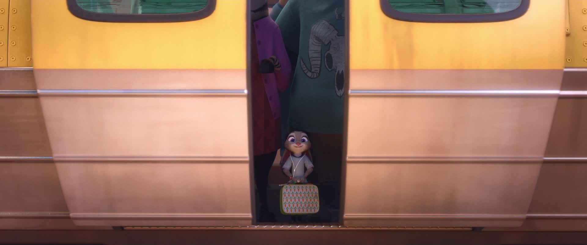 Zootropolis: Město zvířat 2016 CZ dabing HD