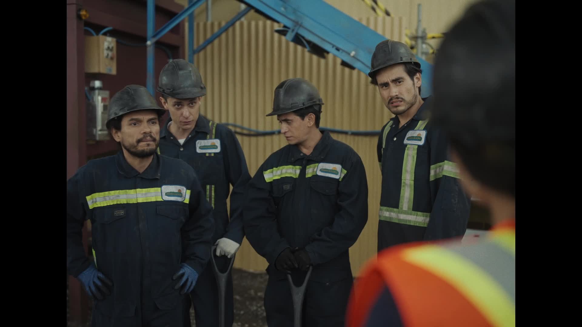 Pracovní síla 2023 CZ dabing HD