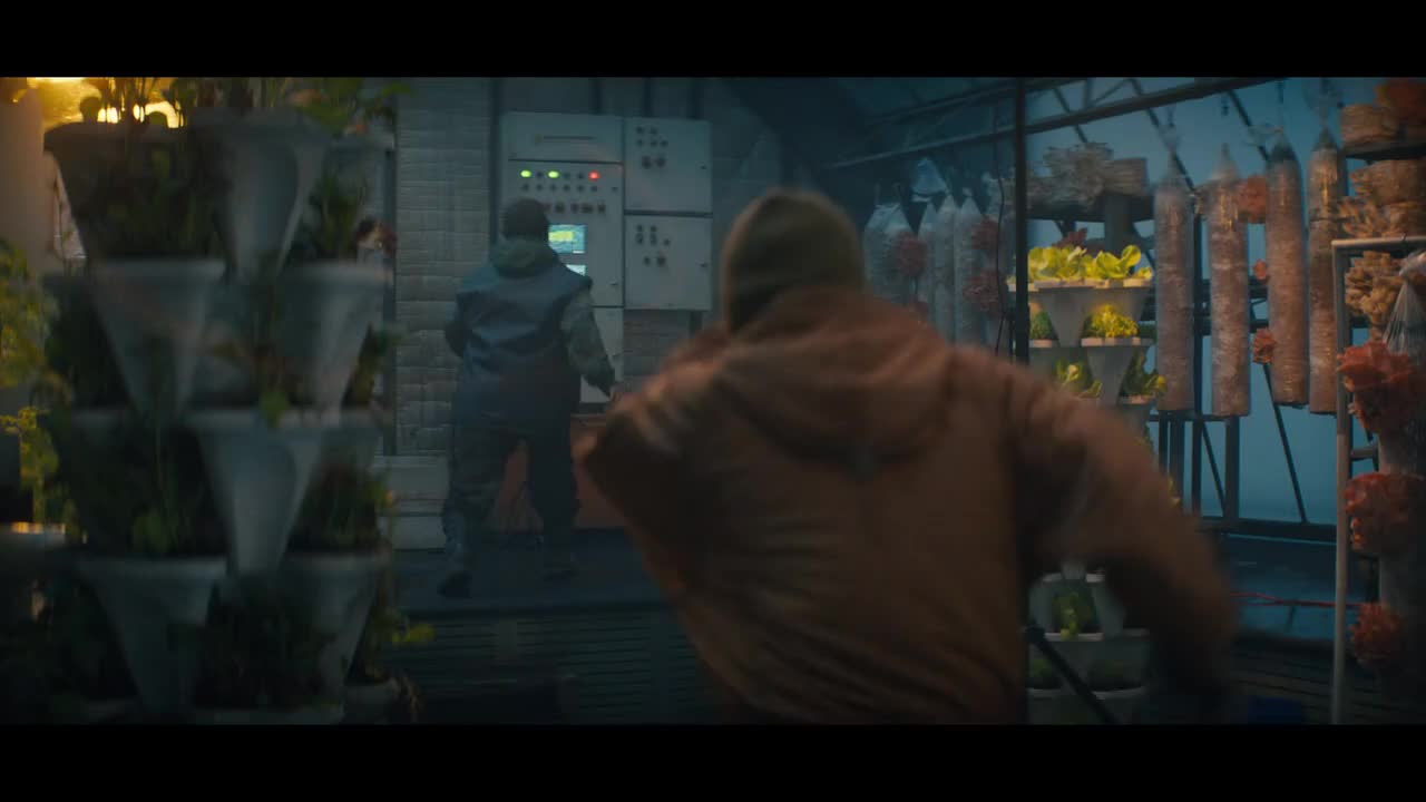 Sweet Tooth Chlapec s parožím S03E02 Ještěže jsem z venkova