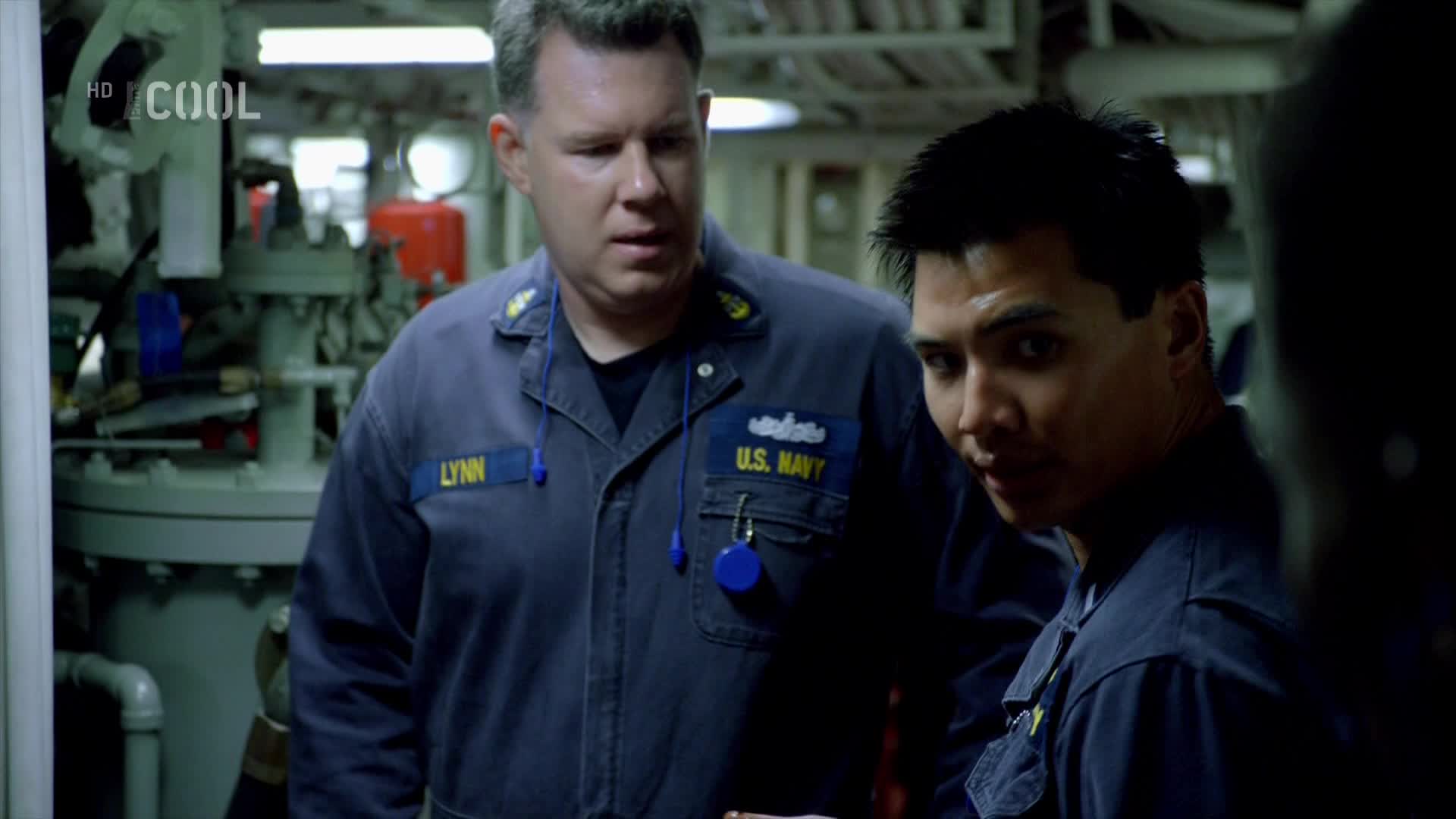 Posledni lod   S01E04 Zizen 2014 1080p cz STEN ok