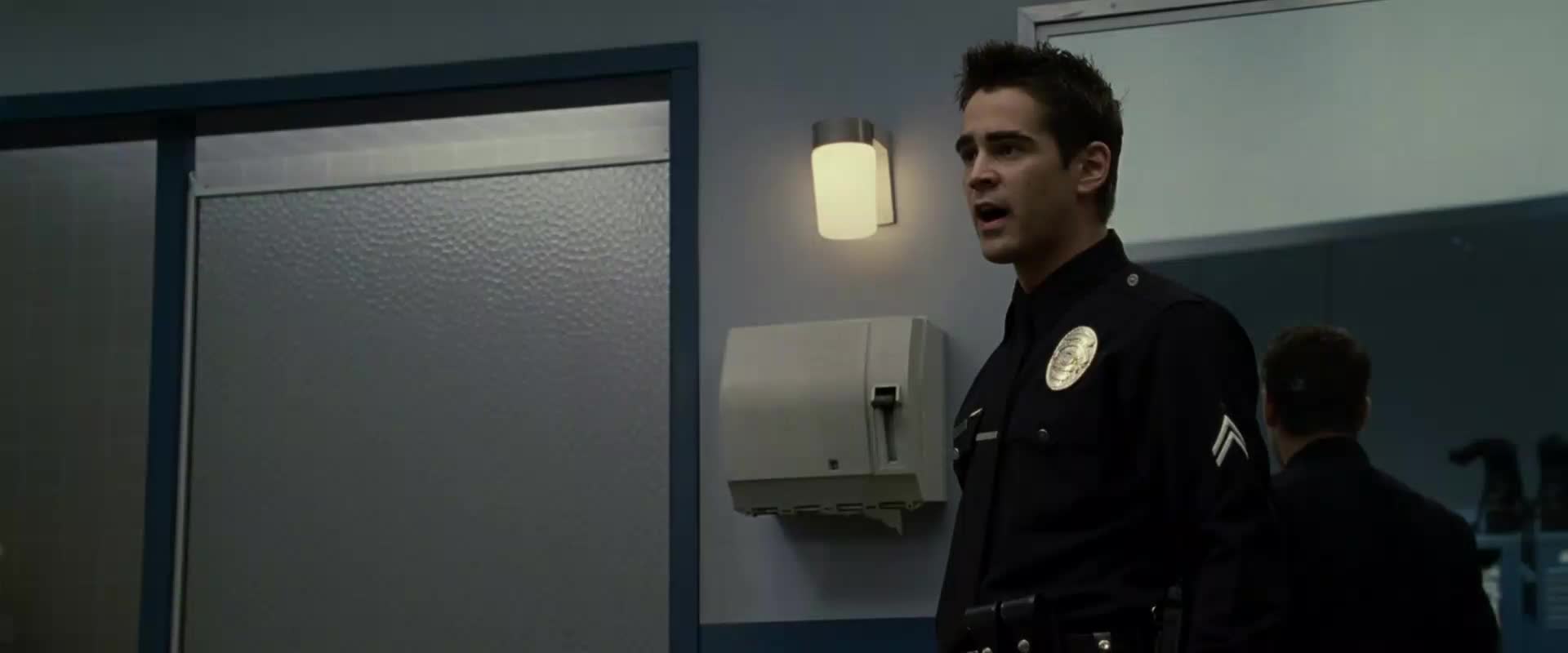 S W A T Jednotka rychlého nasazení (Samuel L Jackson,Colin Farrell,Jeremy Renner 2003 Akční Krimi Thriller Bdrip 1080p ) Sk dabing