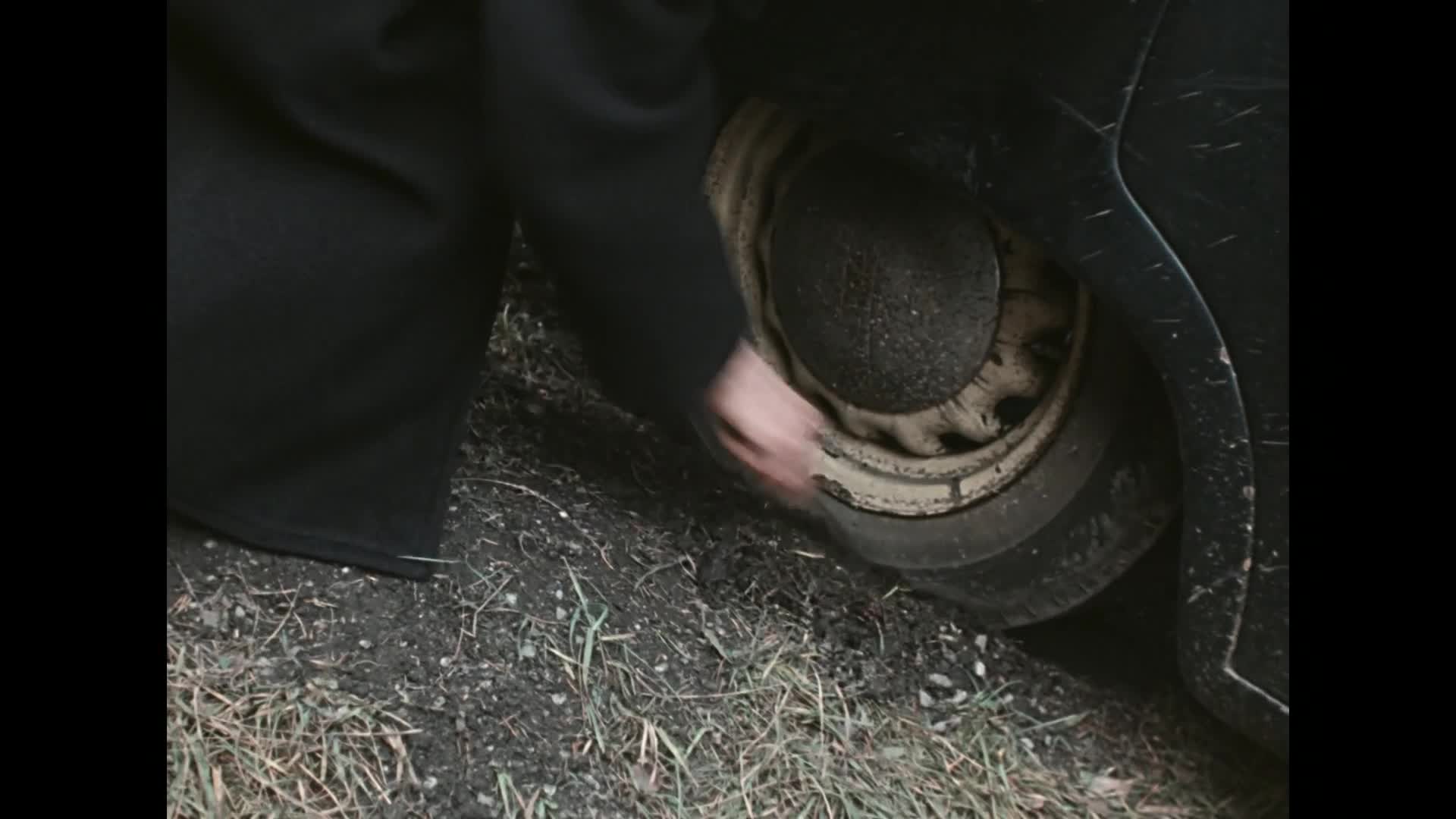 JIŔI MENZEL KOLEKCE-Perličky na dně