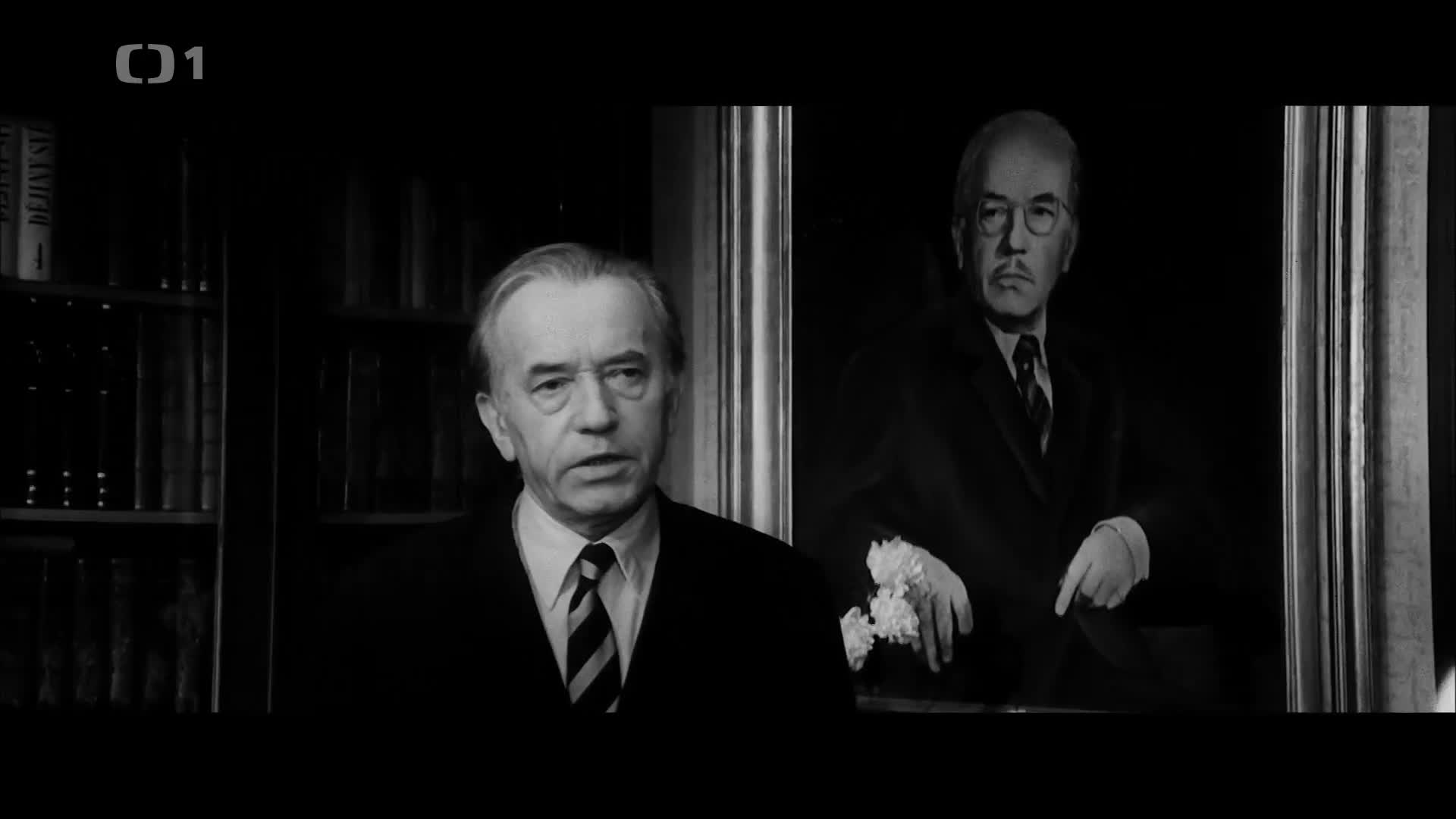 Svědectví mrtvých očí {1971} krimi, drama 1080p