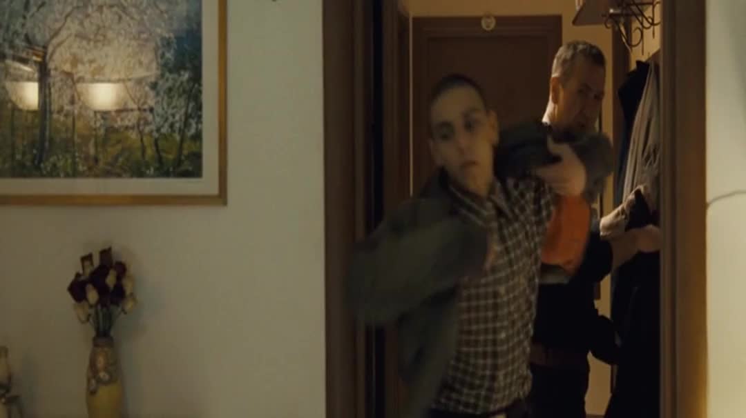 ACAB Všichni policajti jsou parchanti (Pierfrancesco Favino,Filippo Nigro,Marco Giallini 2010 Akční Krimi Dráma Bdrip 1080p ) Cz dabing