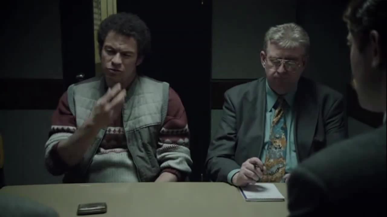 Vrahova důvěrnice 1 část (Emily Watson,Dominic West,Robert Glenister 2011 Drama Krimi Psychologický HDrip 1080p ) Cz dabing