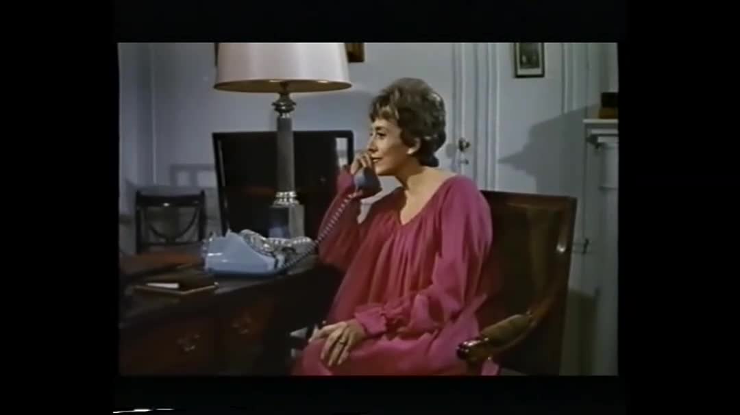 Ve znamení býka (Jean Gabin, Suzanne Flon, Michel Auclair 1969 Dráma Bdrip 1080p ) Cz dabing