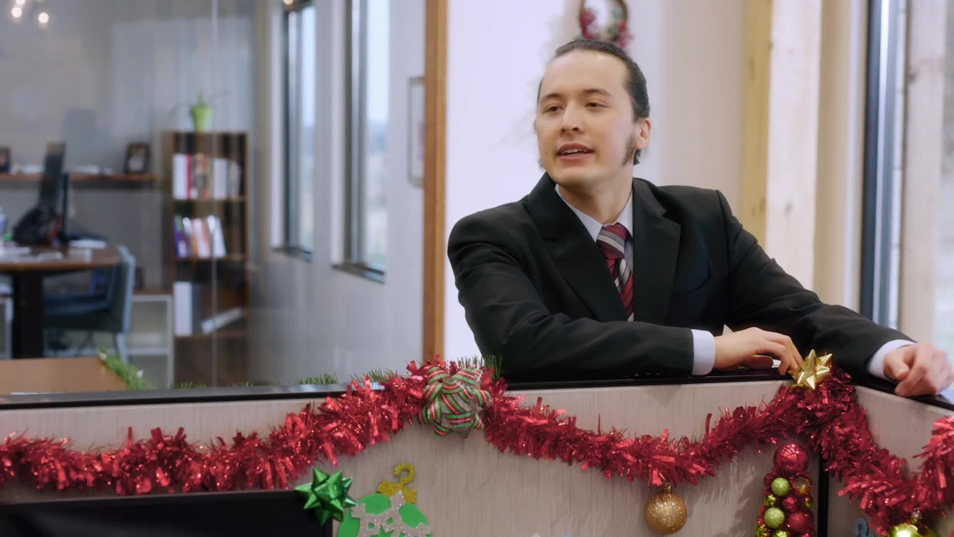 Jedno malé vianočné prianie 2021 SK dabing HD