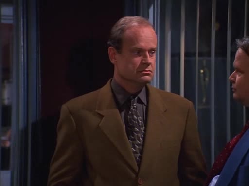 07x16 Frasier  Nieco o Mary