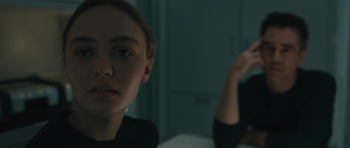 Voyagers Vesmirna mise   Voyagers 2021 480p BluRay CZ dabing
