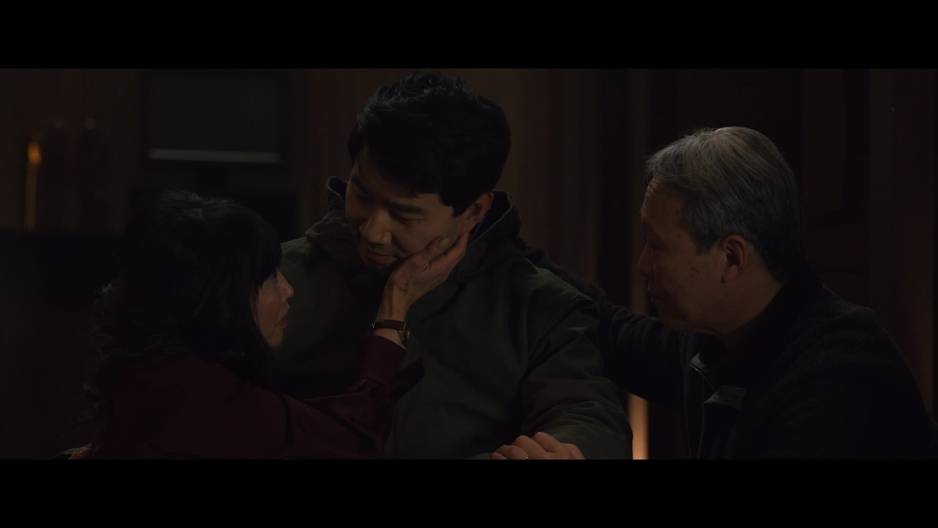 The Copenhagen Test S01E08 2025 CZ dabing HD