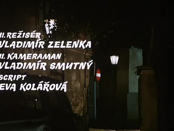 Zítra to roztočíme, drahoušku ! 1976, CZ