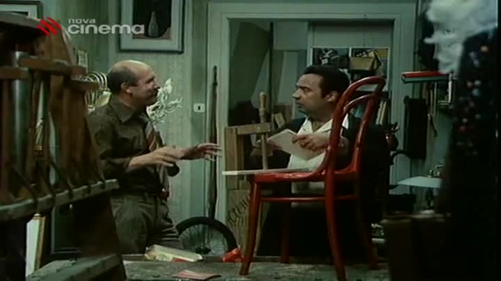 Jen ho nechte at se boji  komedie   1977   cz