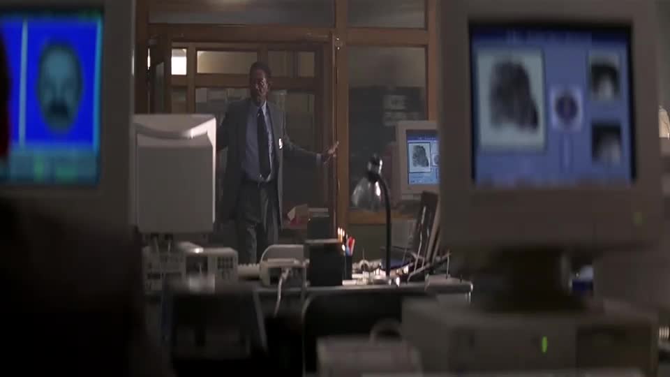 Sběratel polibků (Morgan Freeman,Ashley Judd,Cary Elwes 1997 Thriller Krimi Drama Mysteriózní) Cz dabing