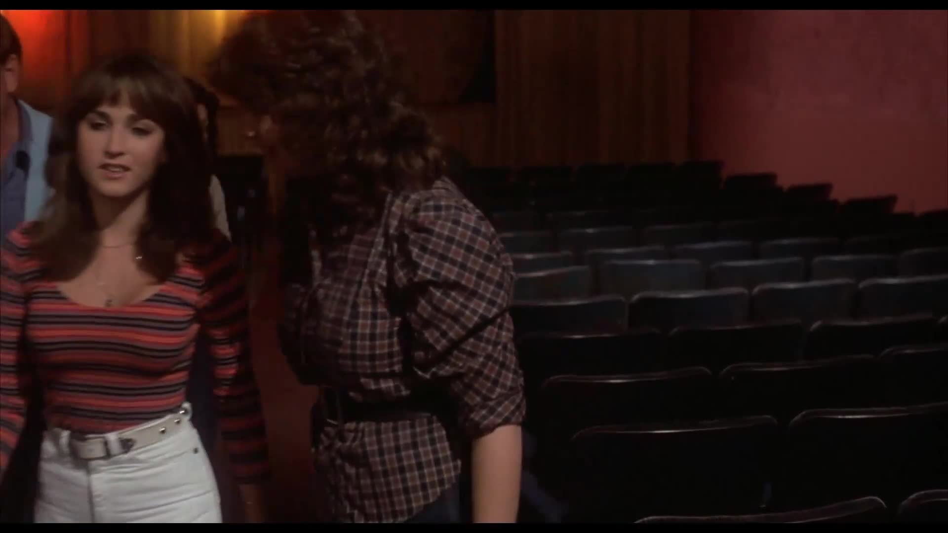 Deset minut do půlnoci {1983} thriller, akční, drama AAC 5.1 1080p CZ dabing