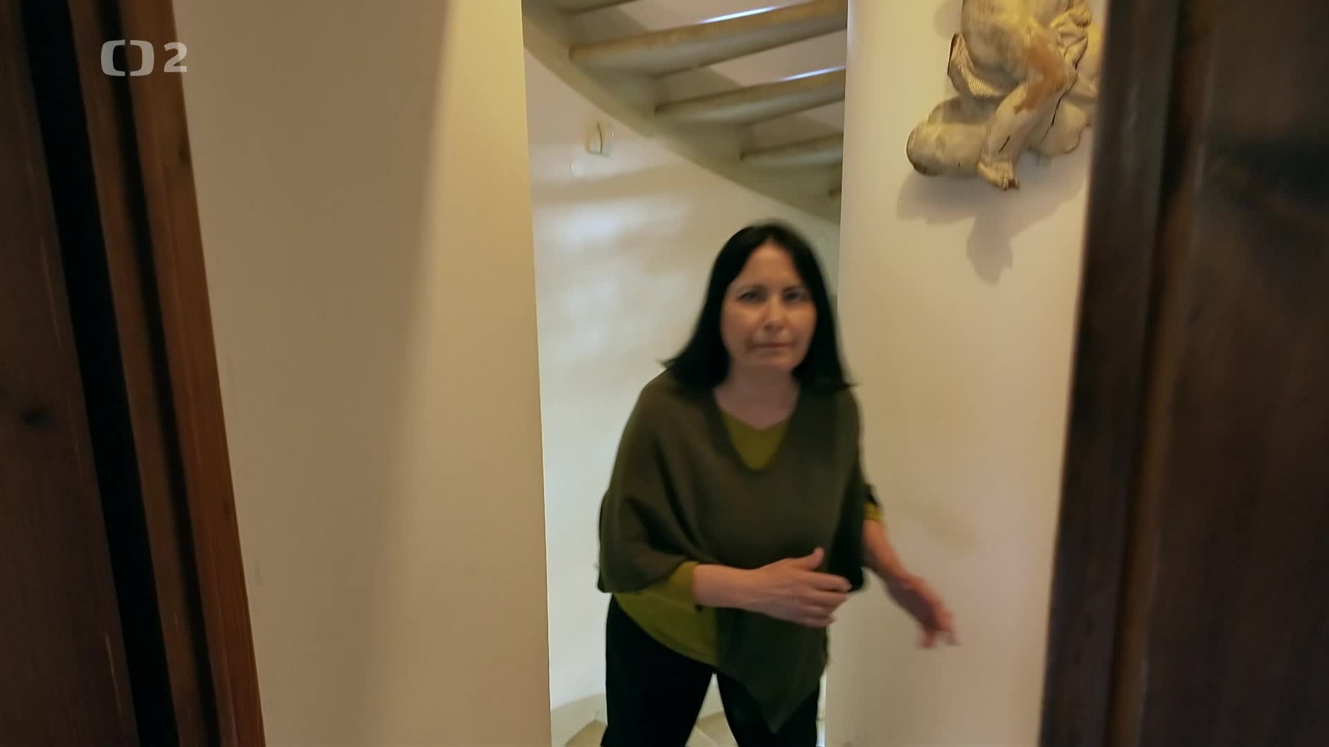 Archivní tajemství S01E02 Volani mist CZ dokument HD