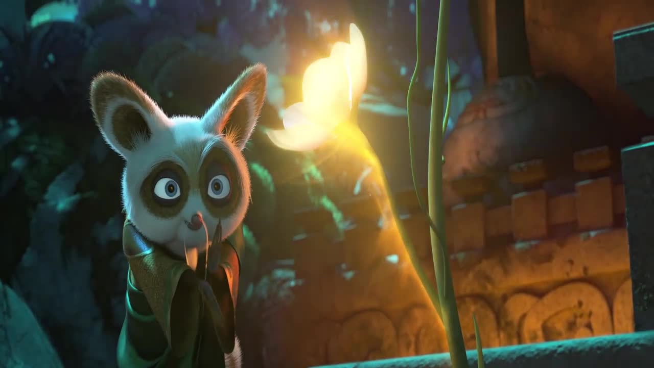 Kung Fu Panda 3 (2016 Animovaný Fantasy Dobrodružný Akční Komedie Rodinný Full HD) Sk dabing